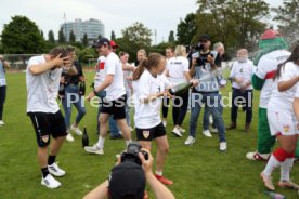 10.05.26 Frauen VfB Stuttgart - VfL Wofsburg II