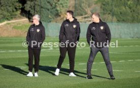 03.01.23 VfB Stuttgart Trainingslager Marbella 2023