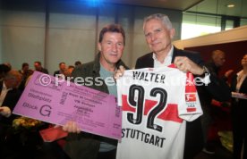 VfB Stuttgart - FC Erzgebirge Aue