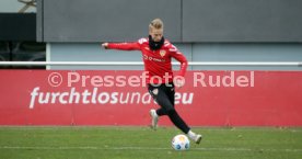 21.11.23 VfB Stuttgart Training