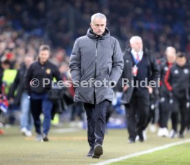 FC Basel - Manchester United