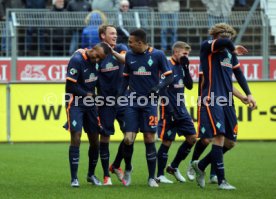 Stuttgarter Kickers - Werder Bremen II