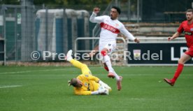 09.10.25 VfB Stuttgart - SV Elversberg