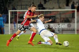 SG Sonnenhof Gro&szlig;aspach - SC Paderborn