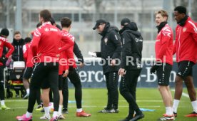 23.01.24 VfB Stuttgart Training