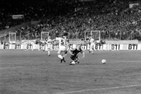 27.08.95 Stuttgarter Kickers - FC Bayern M&uuml;nchen