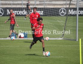 14.08.21 VfB Stuttgart Training