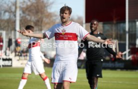 VfB Stuttgart II - SV Elversberg