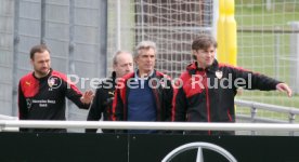 VfB Stuttgart Training