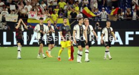 20.06.23 Deutschland - Kolumbien