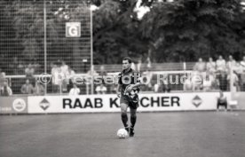 20.07.93 Stuttgarter Kickers - Sparta Prag