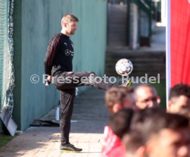 VfB Stuttgart Trainingslager La Manga 2019