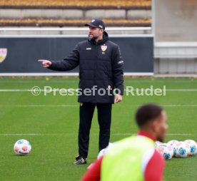 14.10.25 VfB Stuttgart Training