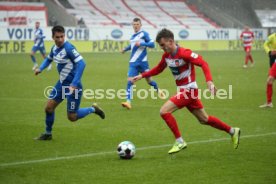 17.01.21 1. FC Heidenheim - SV Darmstadt 98