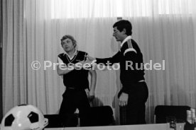 26.09.81 Eintracht Frankfurt - VfB Stuttgart