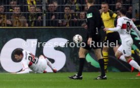 Borussia Dortmund - VfB Stuttgart