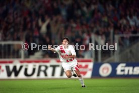 30.08.95 VfB Stuttgart - SC Freiburg