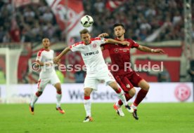 Fortuna D&uuml;sseldorf - VfB Stuttgart