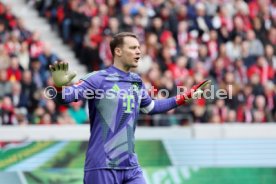 25.01.25 SC Freiburg - FC Bayern M&uuml;nchen