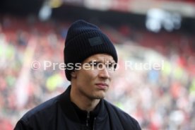 VfB Stuttgart - FC Erzgebirge Aue