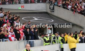 VfB Stuttgart - VfL Wolfsburg