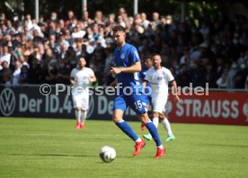 08.08.21 FC 08 Villingen - FC Schalke 04