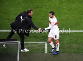 VfB Stuttgart - Hertha BSC Berlin