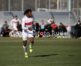 14.02.21 VfB Stuttgart II - FC Homburg