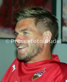 VfB Stuttgart Trainingslager Grassau