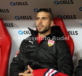 RB Leipzig - VfB Stuttgart