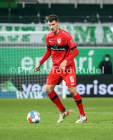 08.01.22 SpVgg Greuther F&uuml;rth - VfB Stuttgart