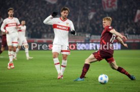 15.01.25 VfB Stuttgart - RB Leipzig