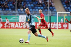 08.08.21 SV Waldhof Mannheim - Eintracht Frankfurt