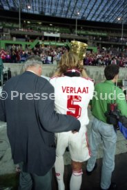 14.06.97 DFB-Pokal Finale 1997 VfB Stuttgart - FC Energie Cottbus
