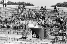 12.06.80 EM 1980 Italien DFB Quartier Trainingscamp Rom