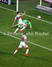 VfB Stuttgart - Fortuna D&uuml;sseldorf