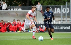 03.05.25 U17 VfB Stuttgart - U17 1. FSV Mainz 05