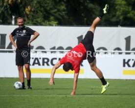 VfB Stuttgart Training
