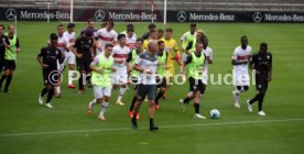 03.08.20 VfB Stuttgart Training