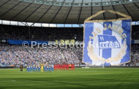 Hertha BSC Berlin - VfB Stuttgart