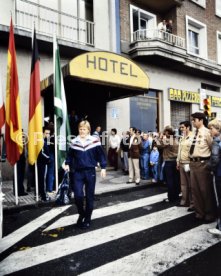 18.06.82 DFB Trainingscamp Gijon WM 1982