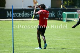 12.07.22 VfB Stuttgart Trainingslager Weiler im Allg&auml;u 2022
