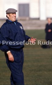 23.11.73 DFB Training