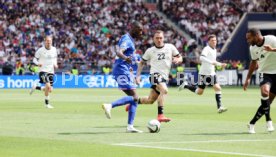 08.06.25 Deutschland - Frankreich