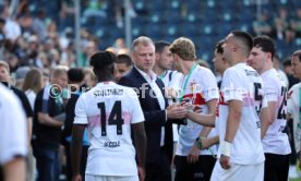 22.05.26 A-Junioren DFB-Pokal Finale 2026 U19 VfL Wolfsburg - U19 VfB Stuttgart