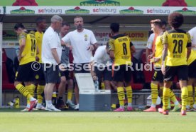 21.08.21 SC Freiburg - Borussia Dortmund