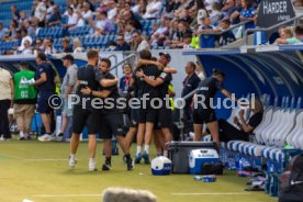 23.08.26 Frauen TSG 1899 Hoffenheim - VfB Stuttgart