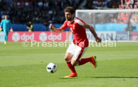 UEFA Frankreich Euro 2016 Rum&auml;nien - Schweiz