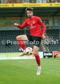 SG Sonnenhof Gro&szlig;aspach - SC Preu&szlig;en M&uuml;nster