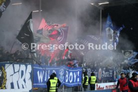 Karlsruher SC - FC Erzgebirge Aue